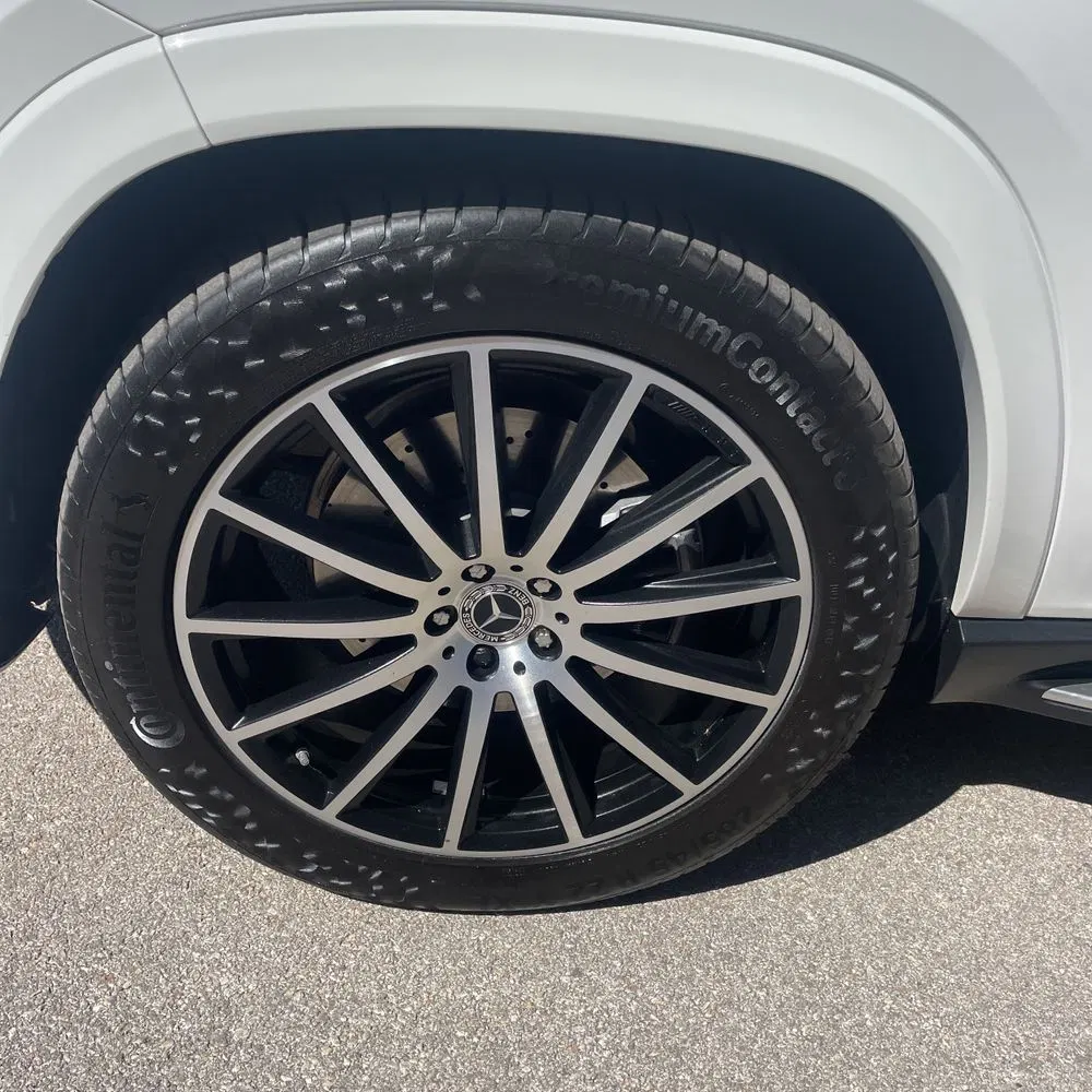 2024 Mercedes-Benz GLS GLS 580