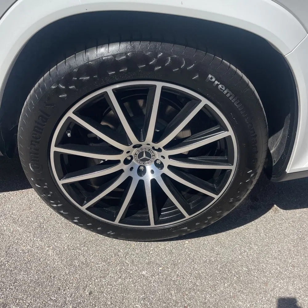 2024 Mercedes-Benz GLS GLS 580