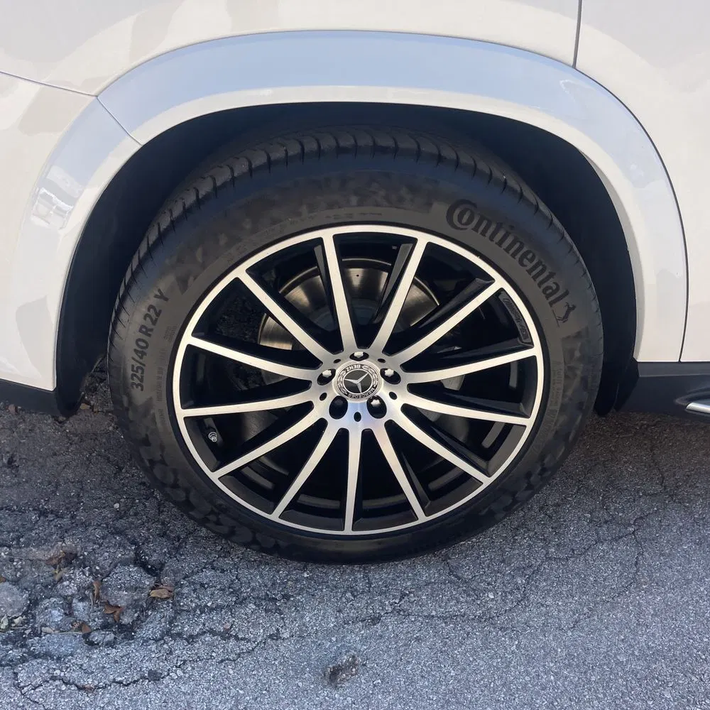 2024 Mercedes-Benz GLS GLS 580