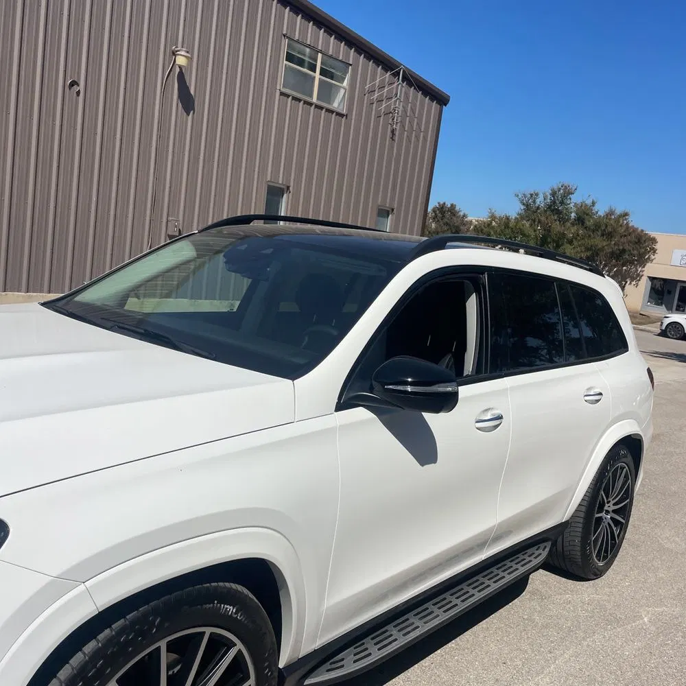 2024 Mercedes-Benz GLS GLS 580