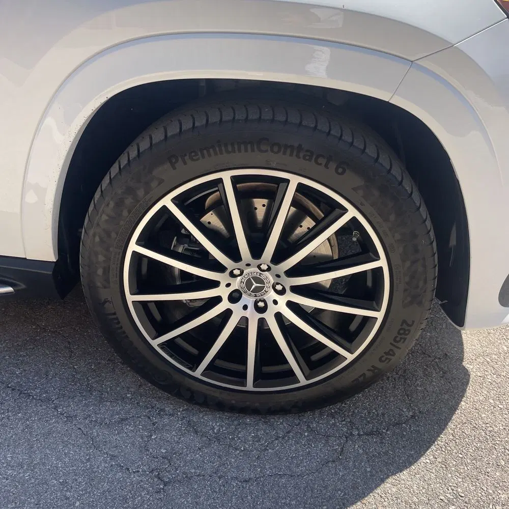 2024 Mercedes-Benz GLS GLS 580