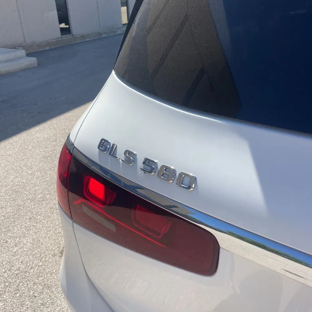 2024 Mercedes-Benz GLS GLS 580