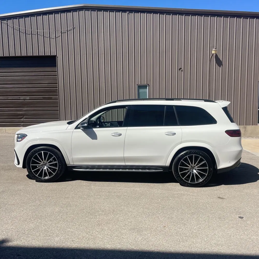 2024 Mercedes-Benz GLS GLS 580