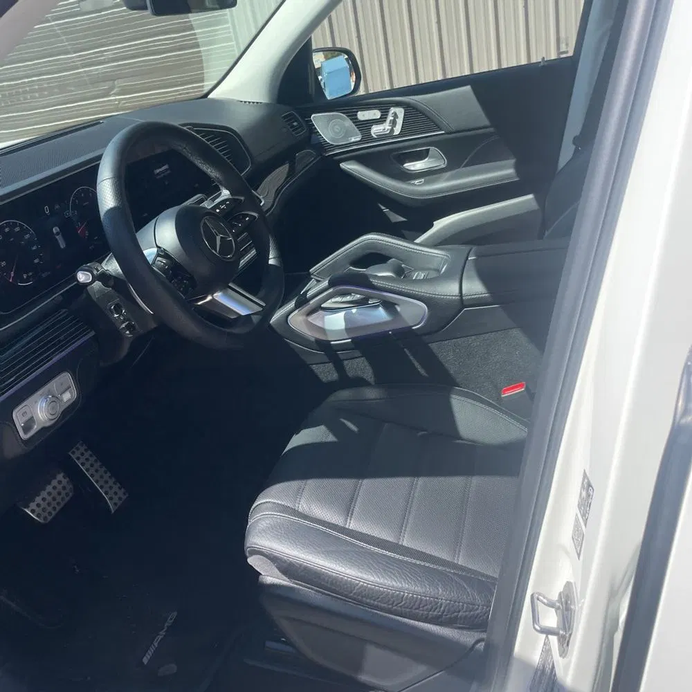 2024 Mercedes-Benz GLS GLS 580