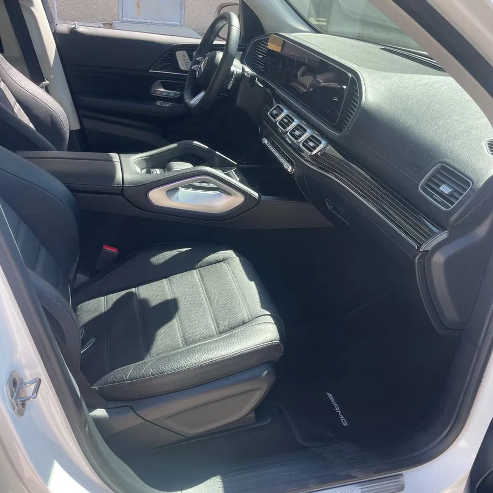 2024 Mercedes-Benz GLS GLS 580