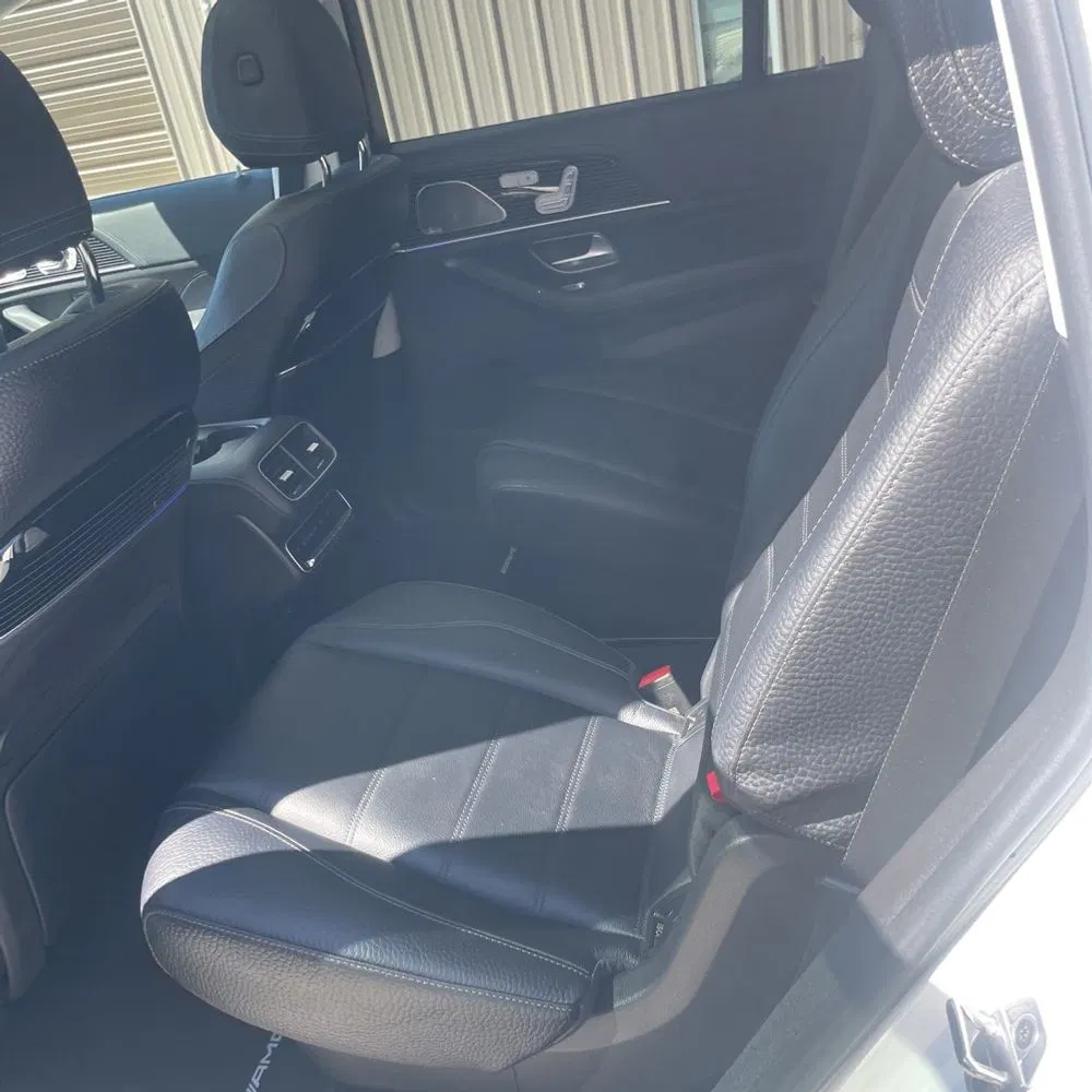 2024 Mercedes-Benz GLS GLS 580