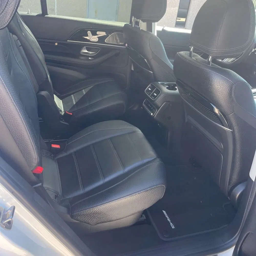 2024 Mercedes-Benz GLS GLS 580
