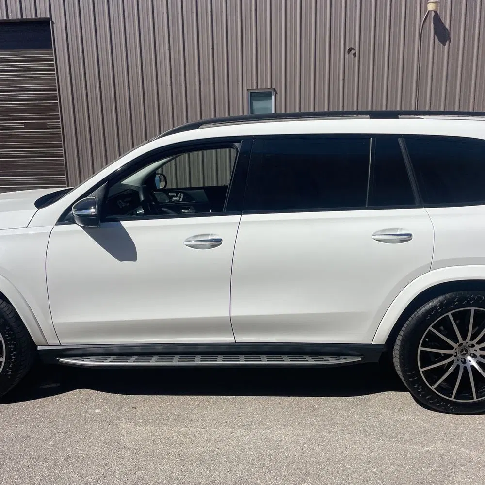2024 Mercedes-Benz GLS GLS 580