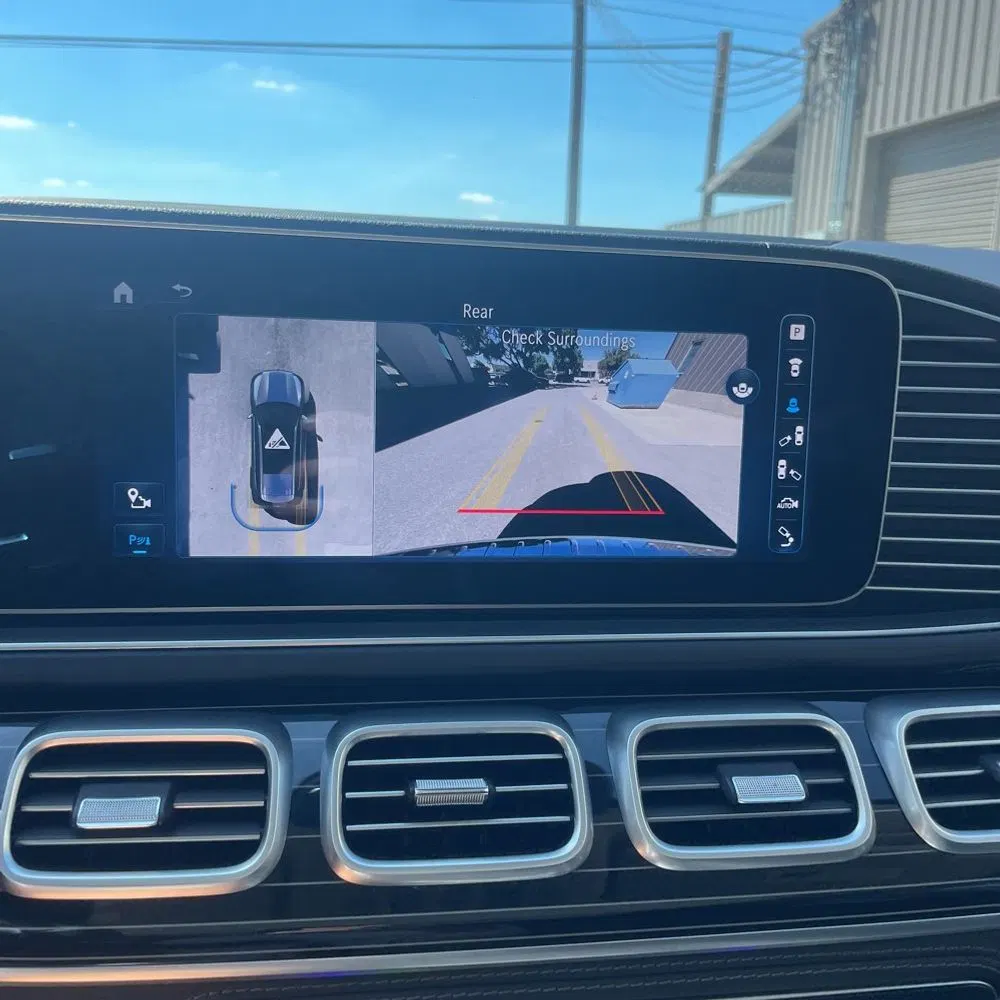 2024 Mercedes-Benz GLS GLS 580