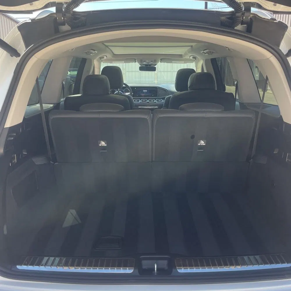 2024 Mercedes-Benz GLS GLS 580
