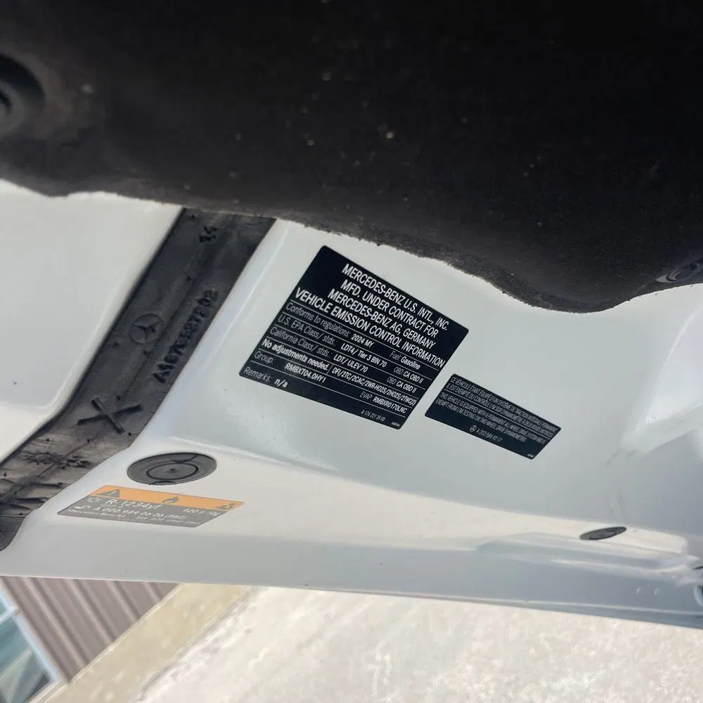 2024 Mercedes-Benz GLS GLS 580