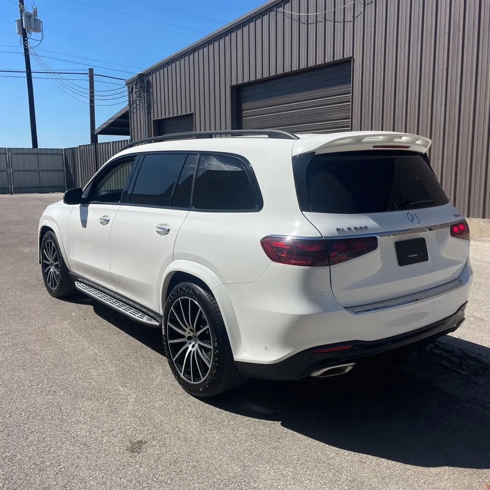 2024 Mercedes-Benz GLS GLS 580