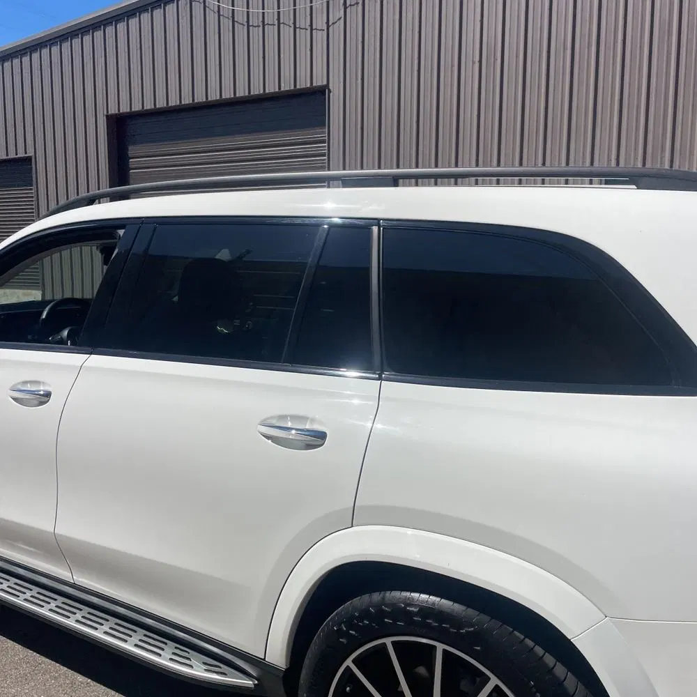 2024 Mercedes-Benz GLS GLS 580