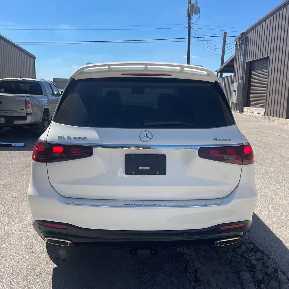 2024 Mercedes-Benz GLS GLS 580