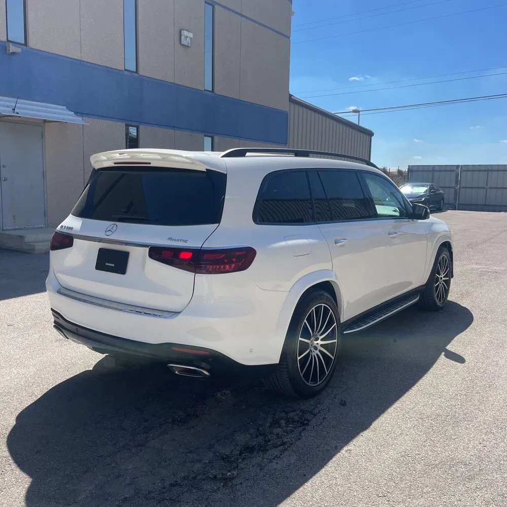 2024 Mercedes-Benz GLS GLS 580