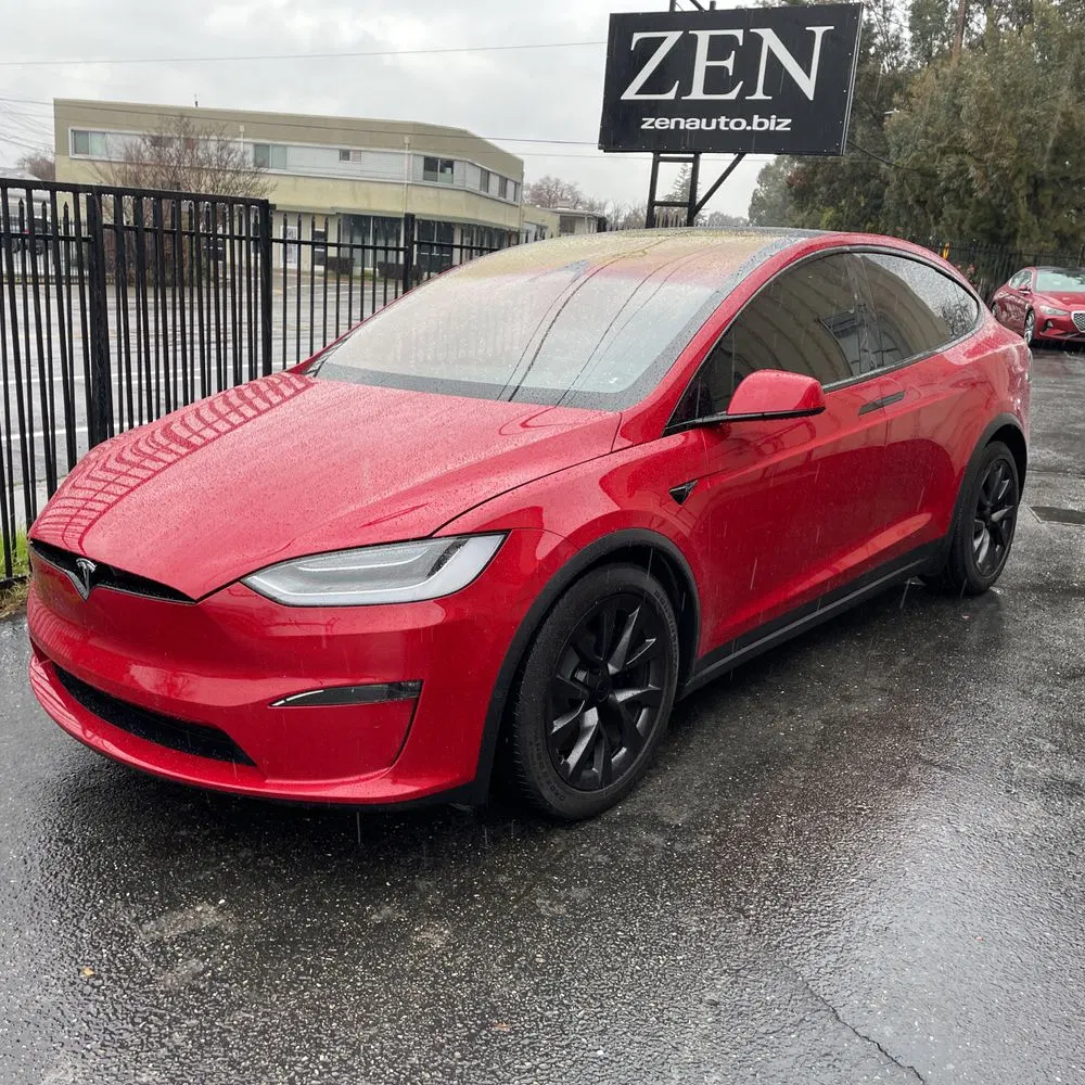 2023 Tesla Model X Plaid