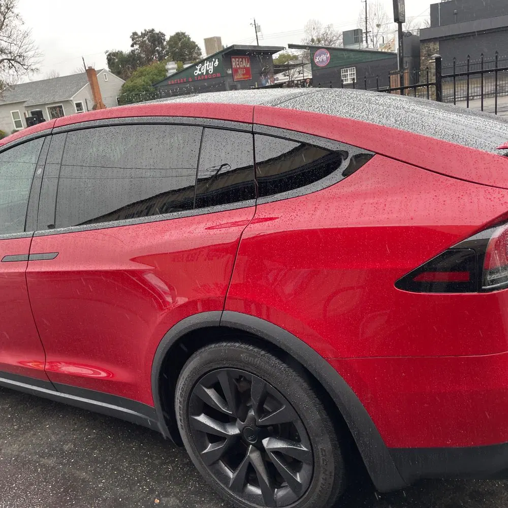 2023 Tesla Model X Plaid