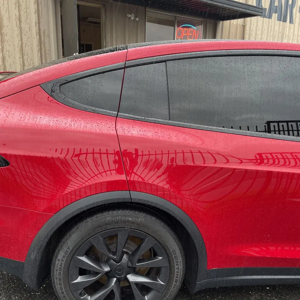 2023 Tesla Model X Plaid