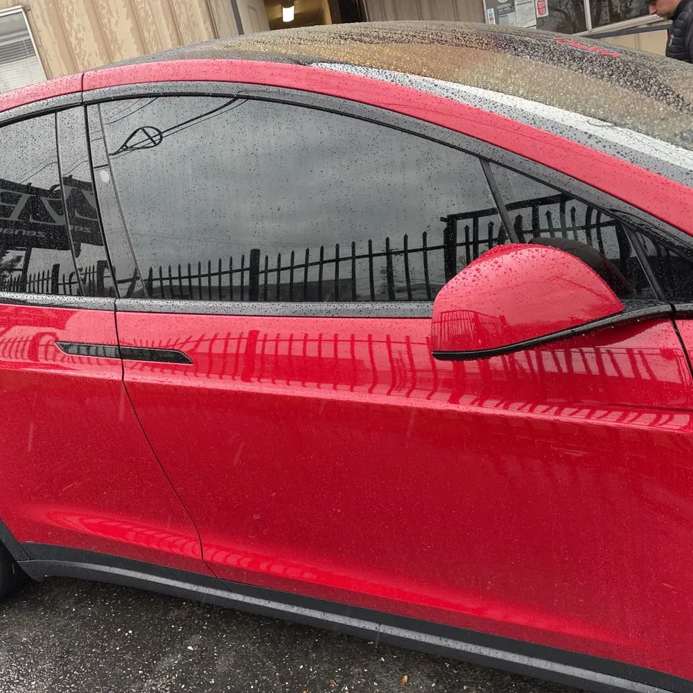 2023 Tesla Model X Plaid