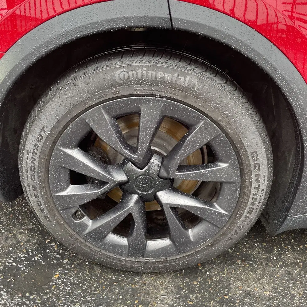 2023 Tesla Model X Plaid