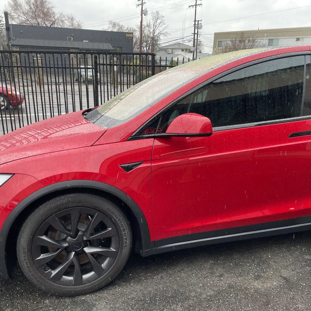 2023 Tesla Model X Plaid