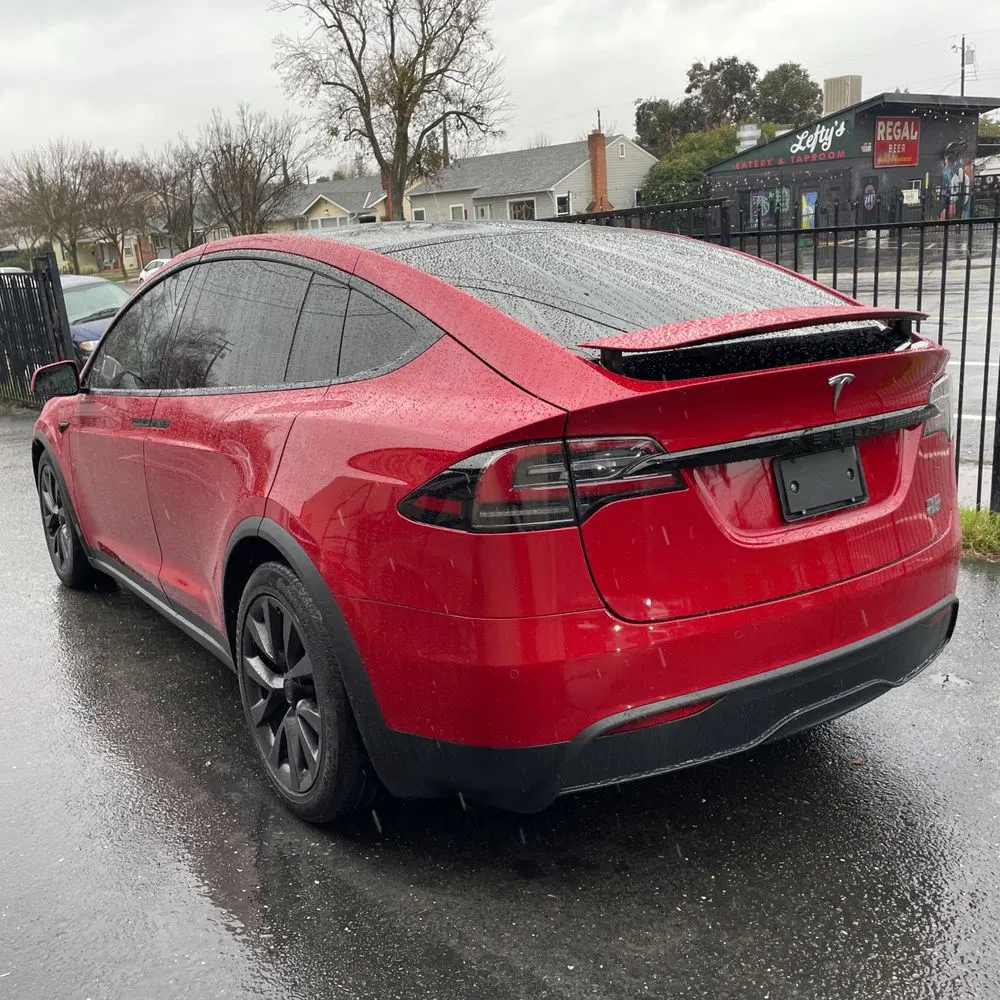 2023 Tesla Model X Plaid