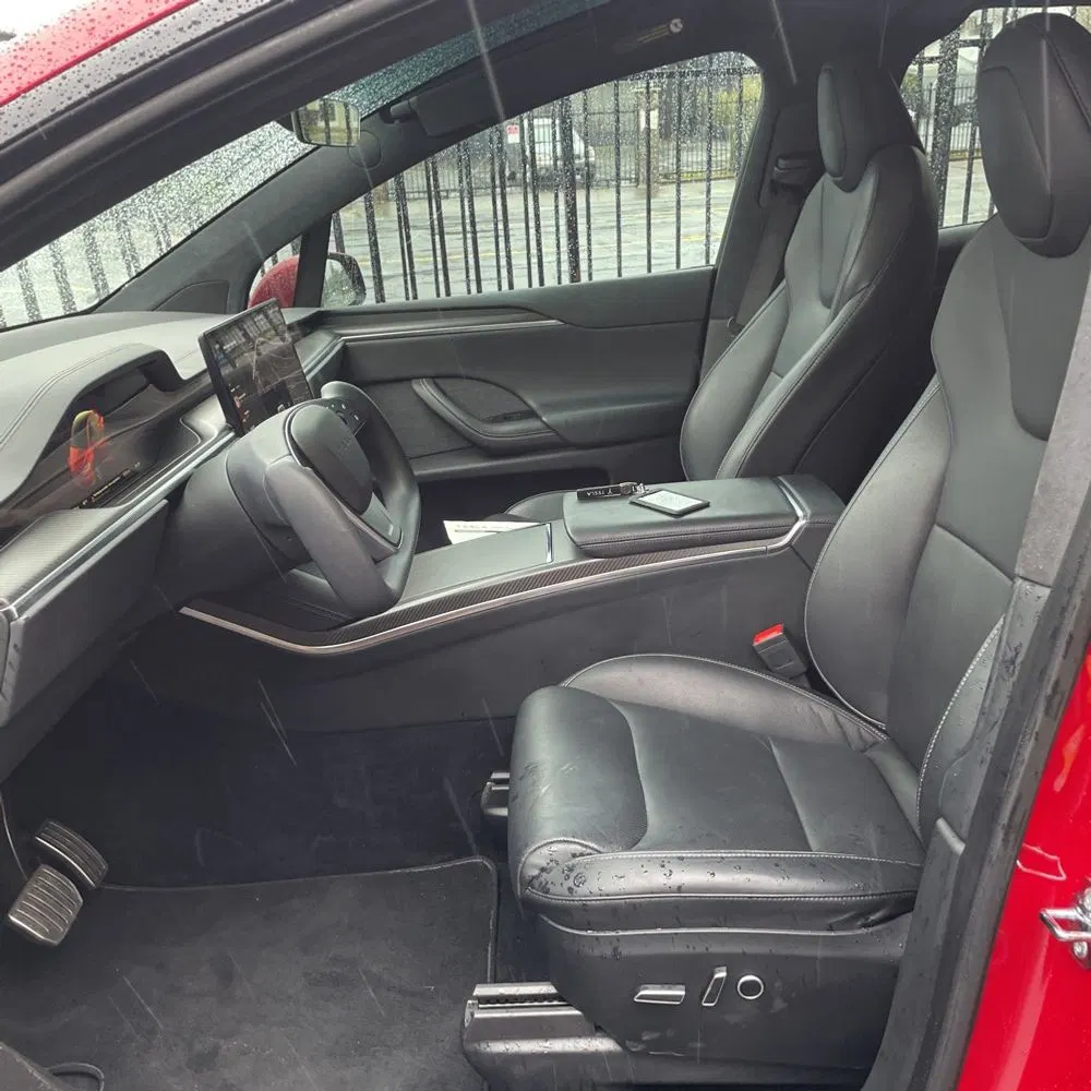 2023 Tesla Model X Plaid