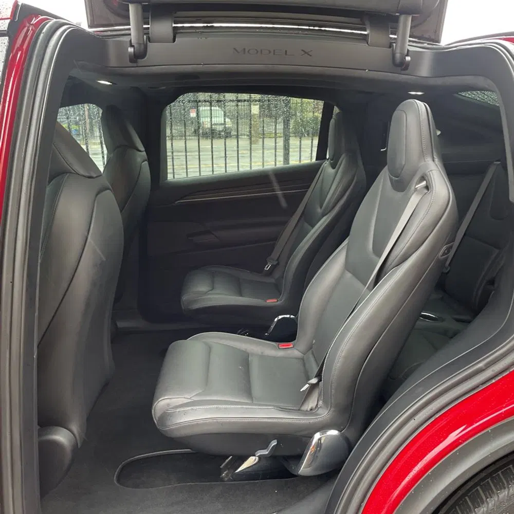2023 Tesla Model X Plaid