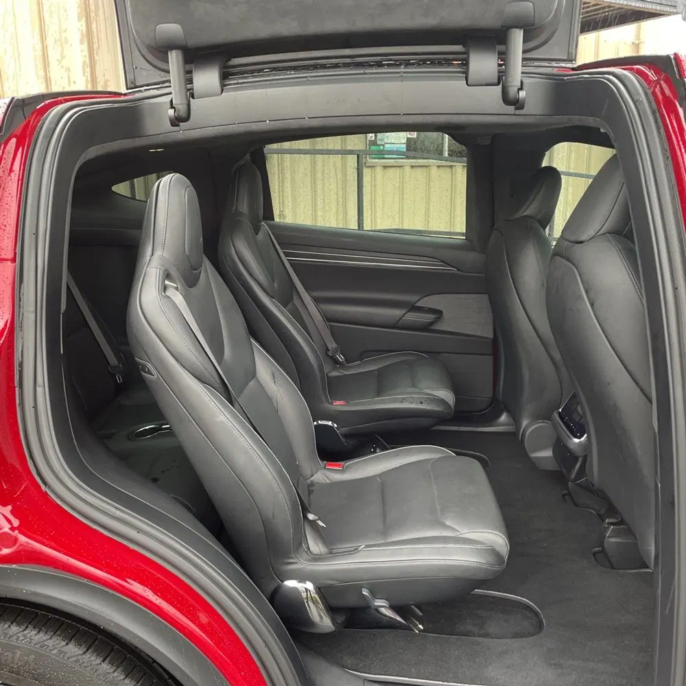 2023 Tesla Model X Plaid