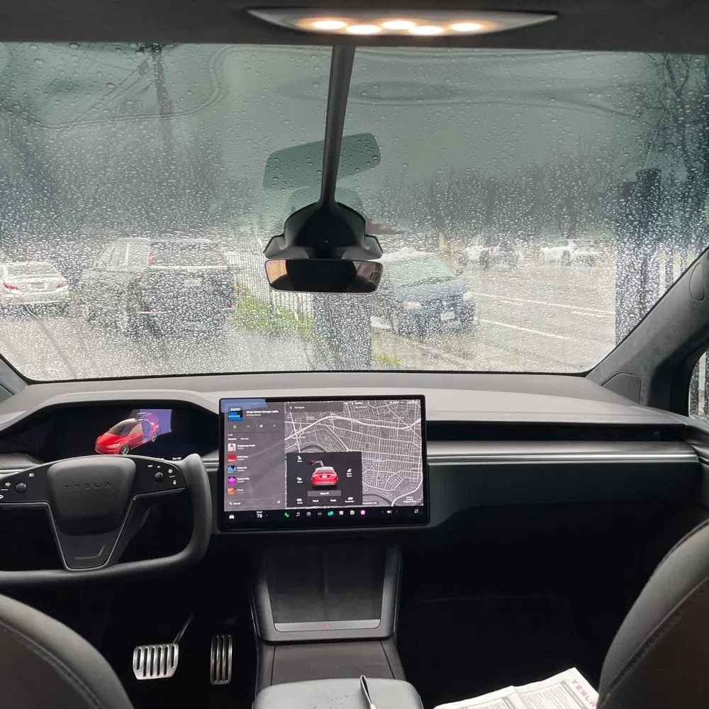 2023 Tesla Model X Plaid
