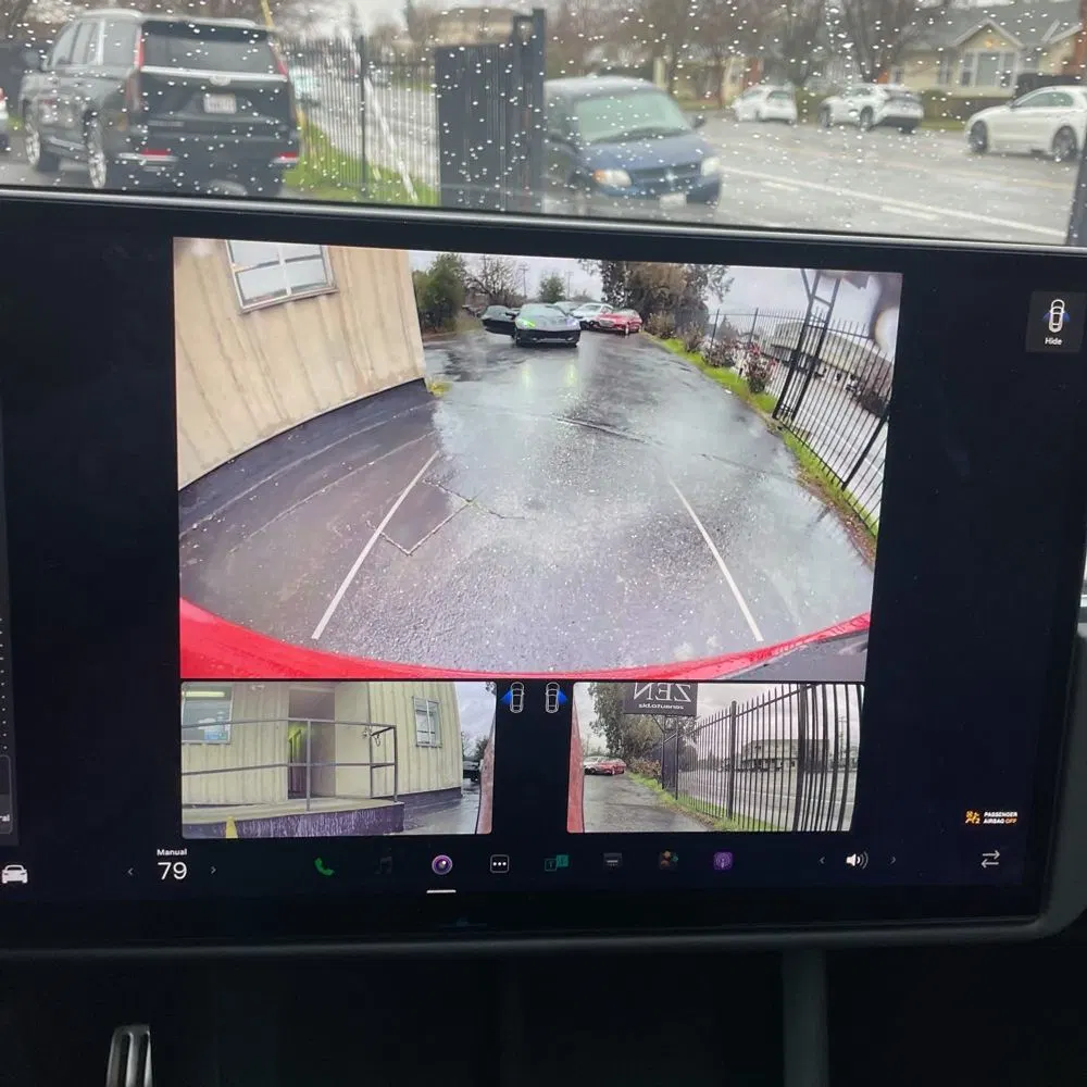 2023 Tesla Model X Plaid