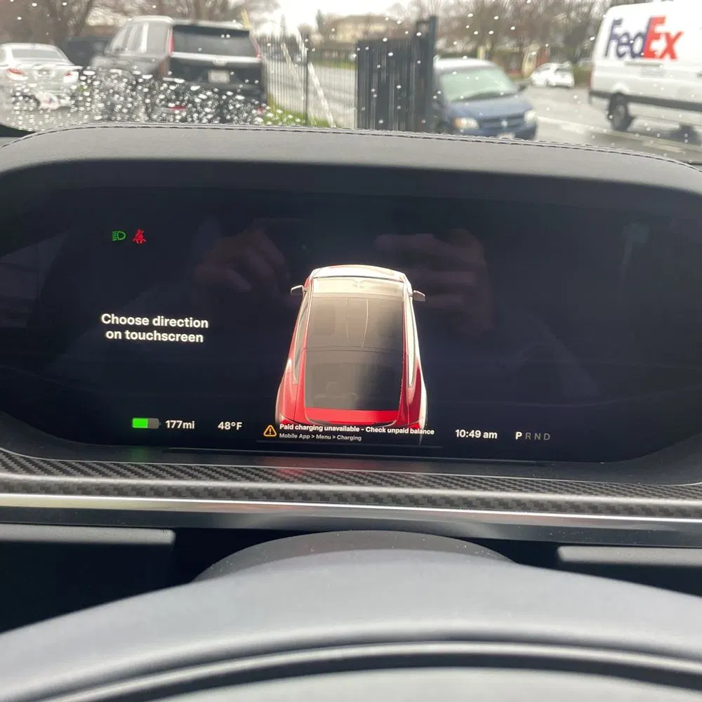2023 Tesla Model X Plaid