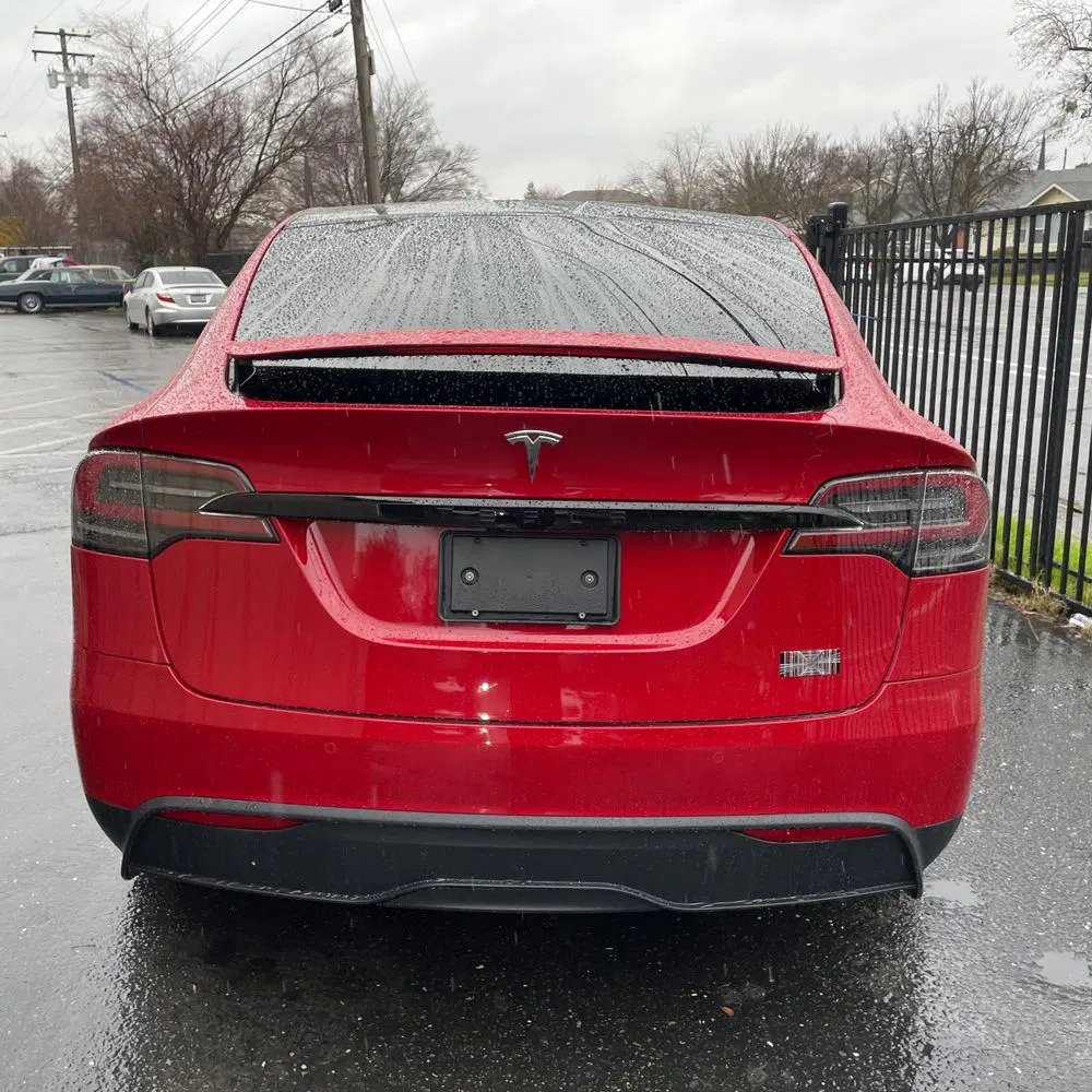 2023 Tesla Model X Plaid