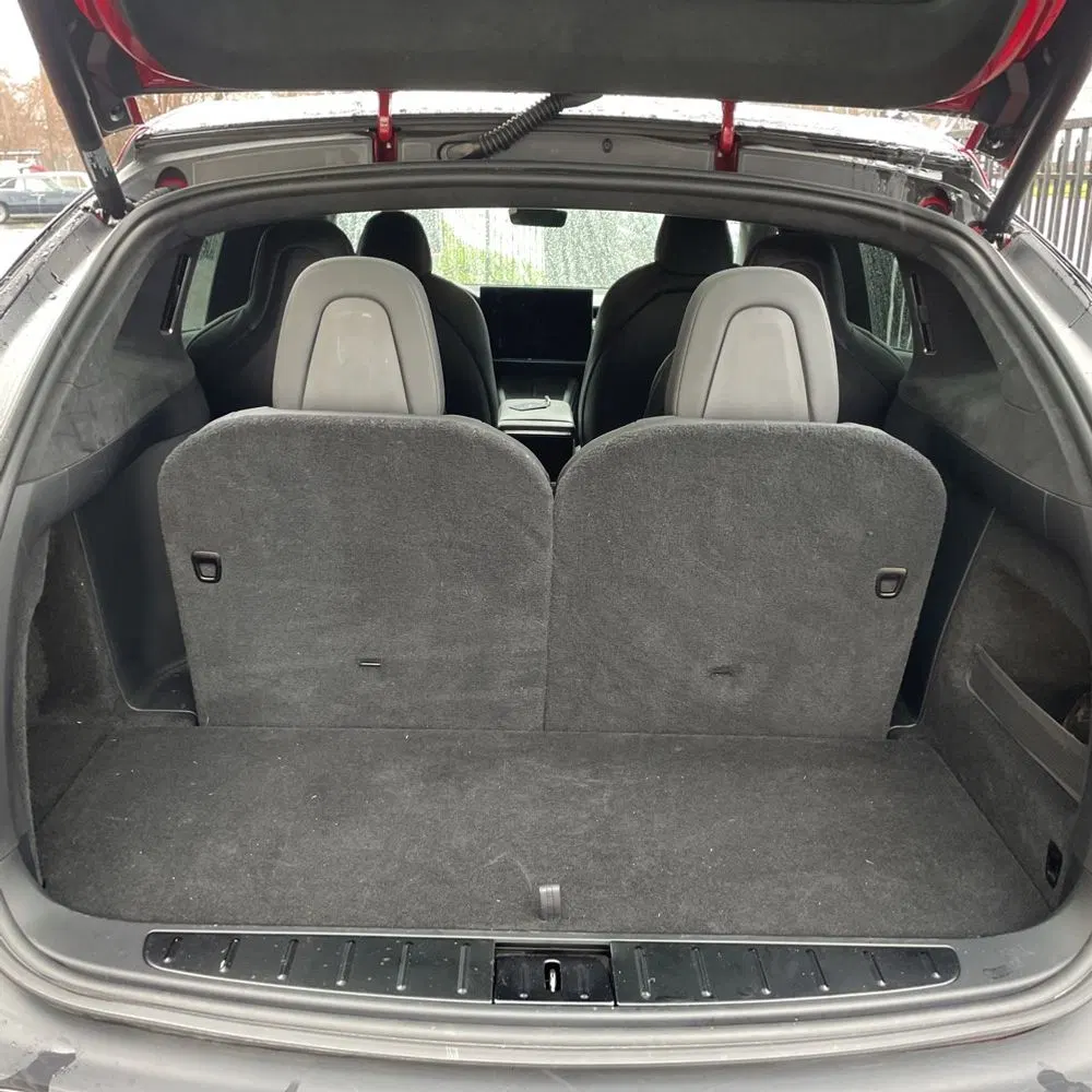 2023 Tesla Model X Plaid