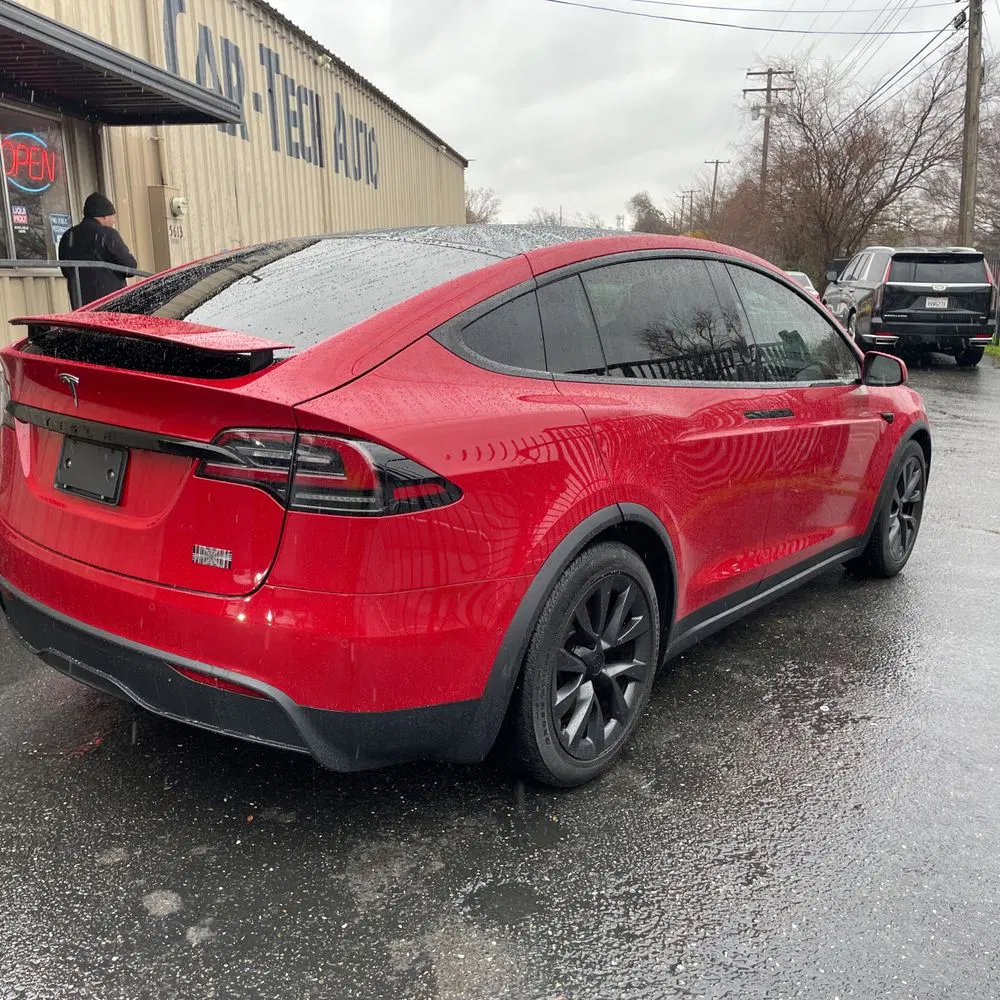 2023 Tesla Model X Plaid