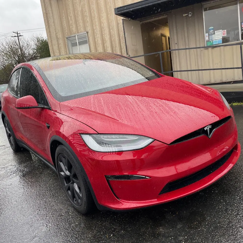 2023 Tesla Model X Plaid