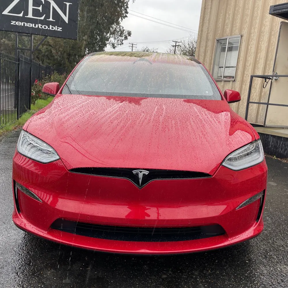 2023 Tesla Model X Plaid