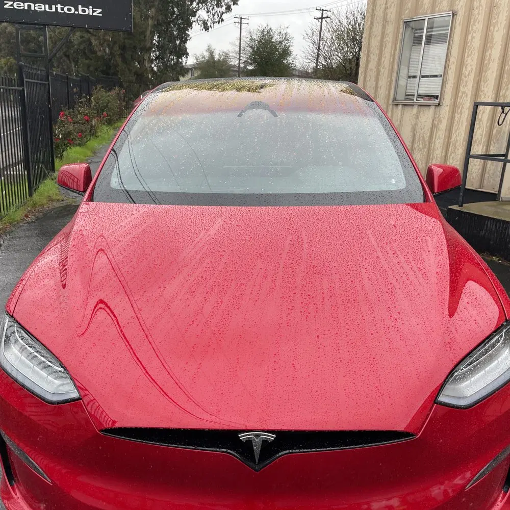 2023 Tesla Model X Plaid