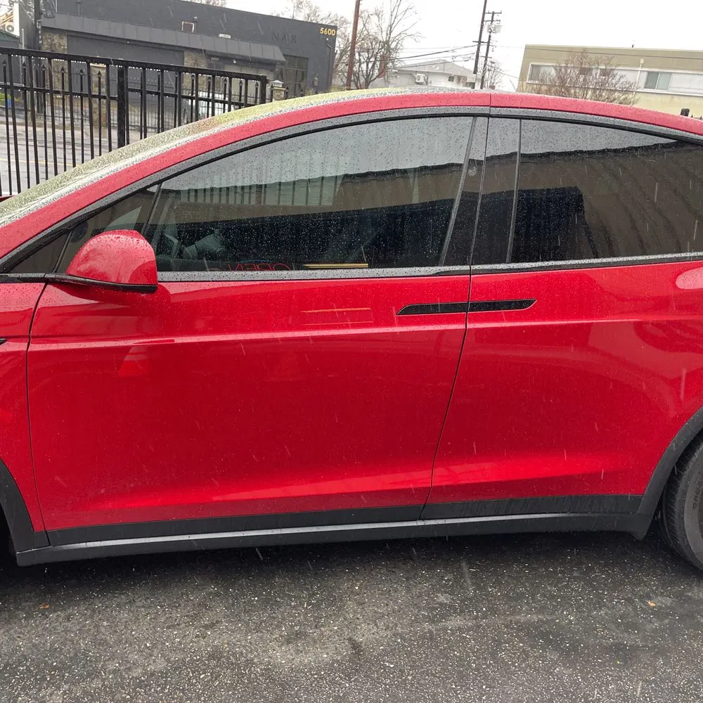 2023 Tesla Model X Plaid