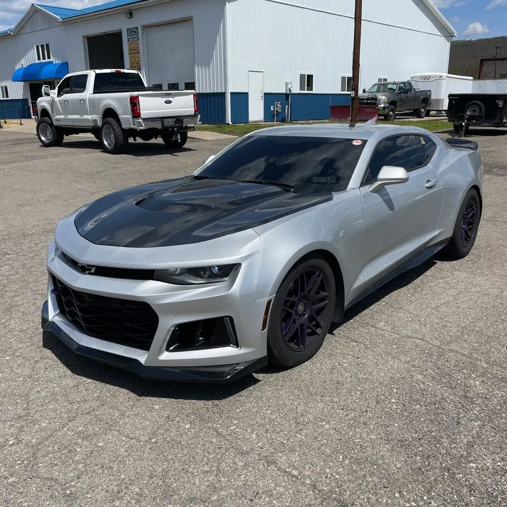 2017 Chevrolet Camaro ZL1