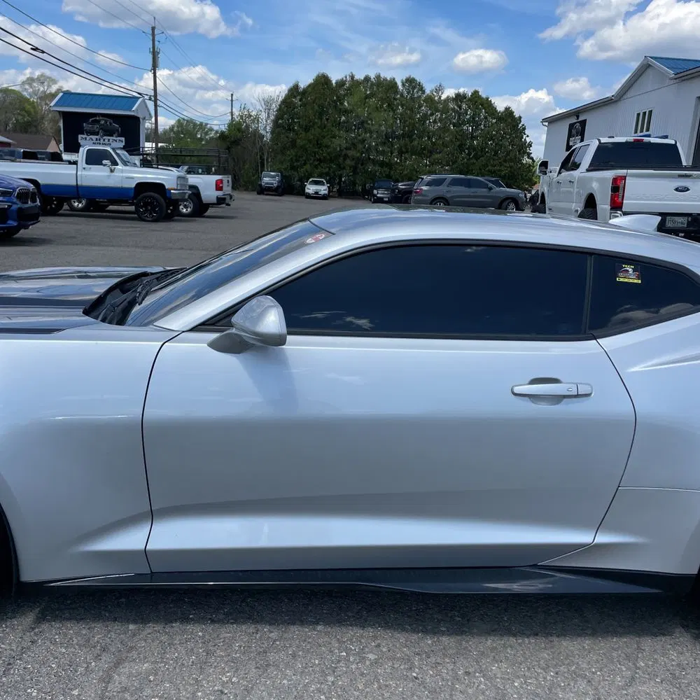 2017 Chevrolet Camaro ZL1