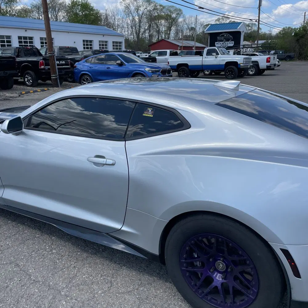 2017 Chevrolet Camaro ZL1