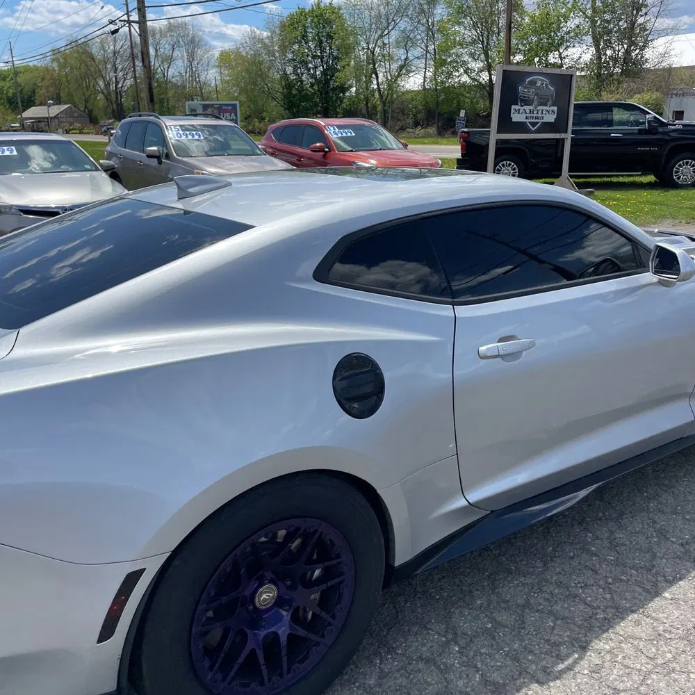 2017 Chevrolet Camaro ZL1