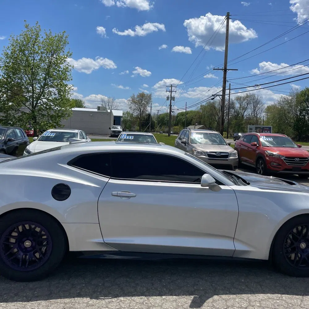 2017 Chevrolet Camaro ZL1