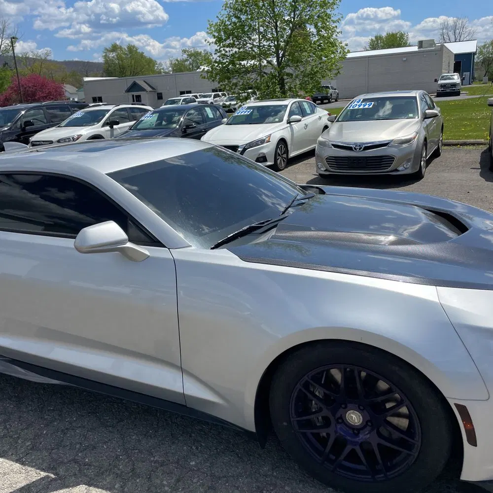 2017 Chevrolet Camaro ZL1