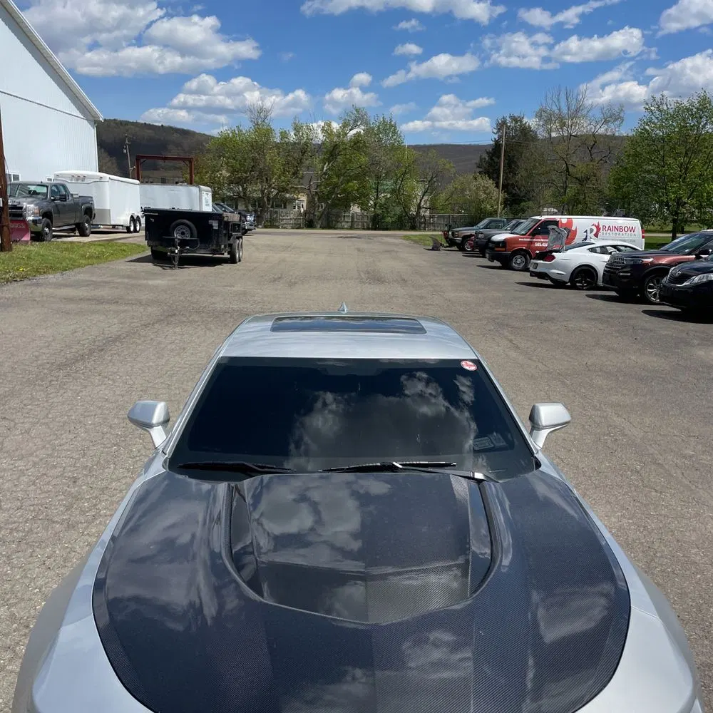 2017 Chevrolet Camaro ZL1