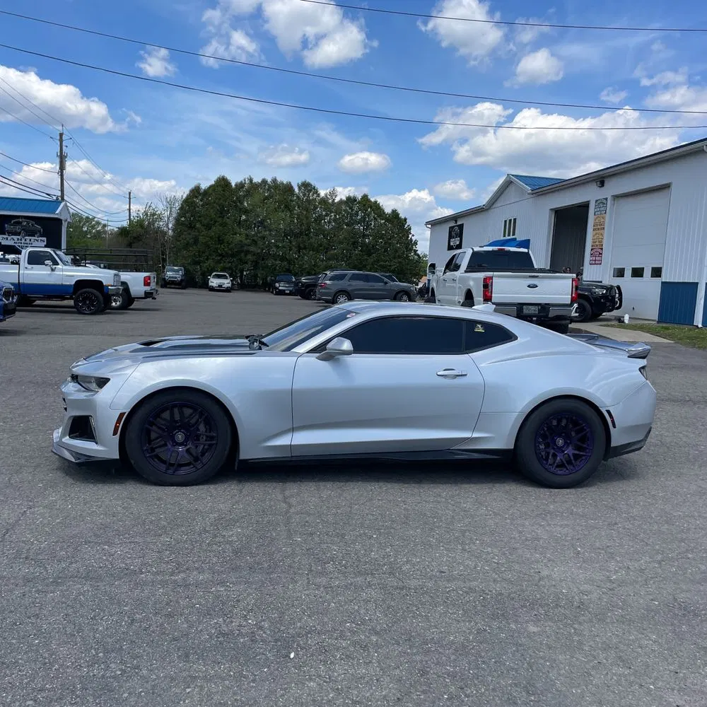 2017 Chevrolet Camaro ZL1