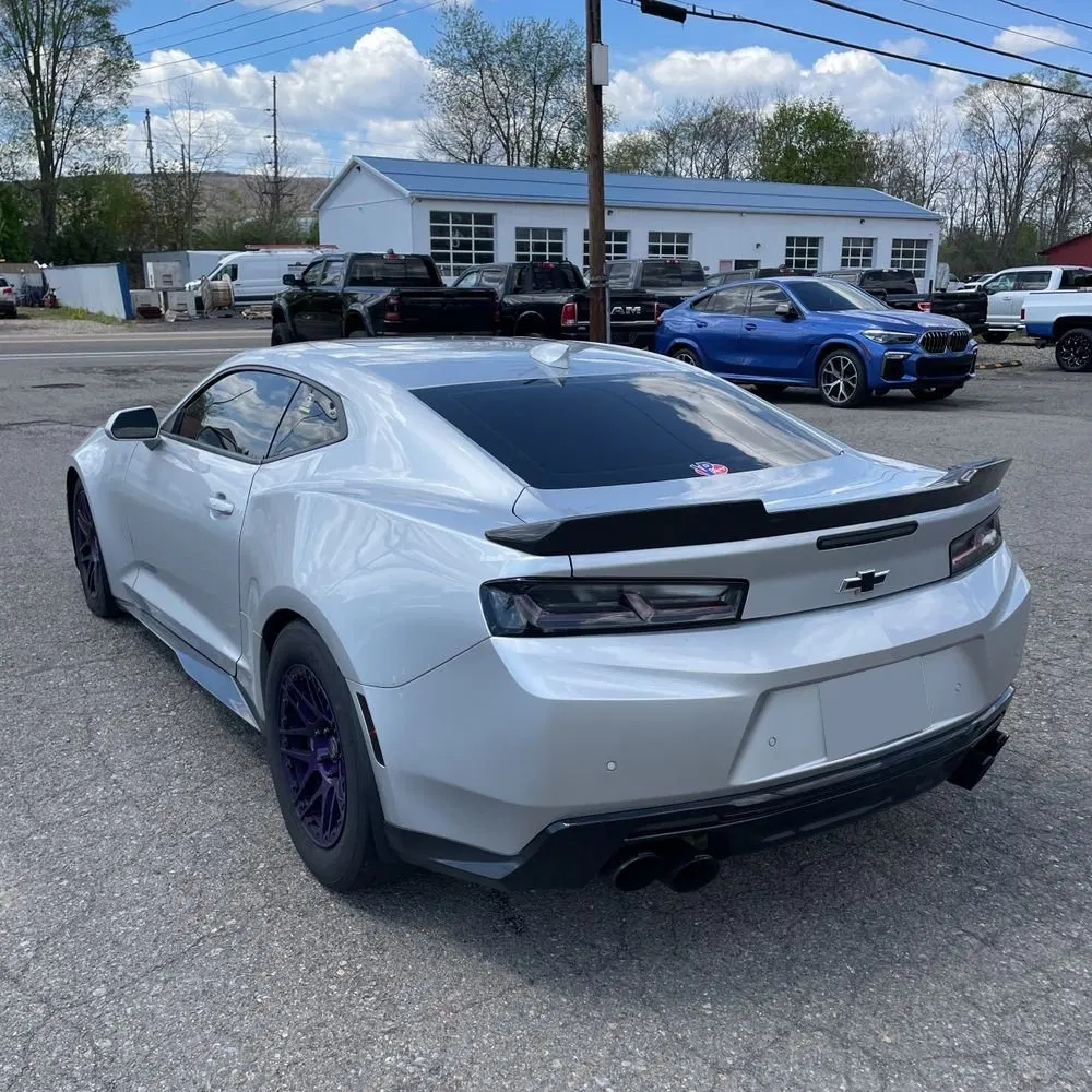2017 Chevrolet Camaro ZL1