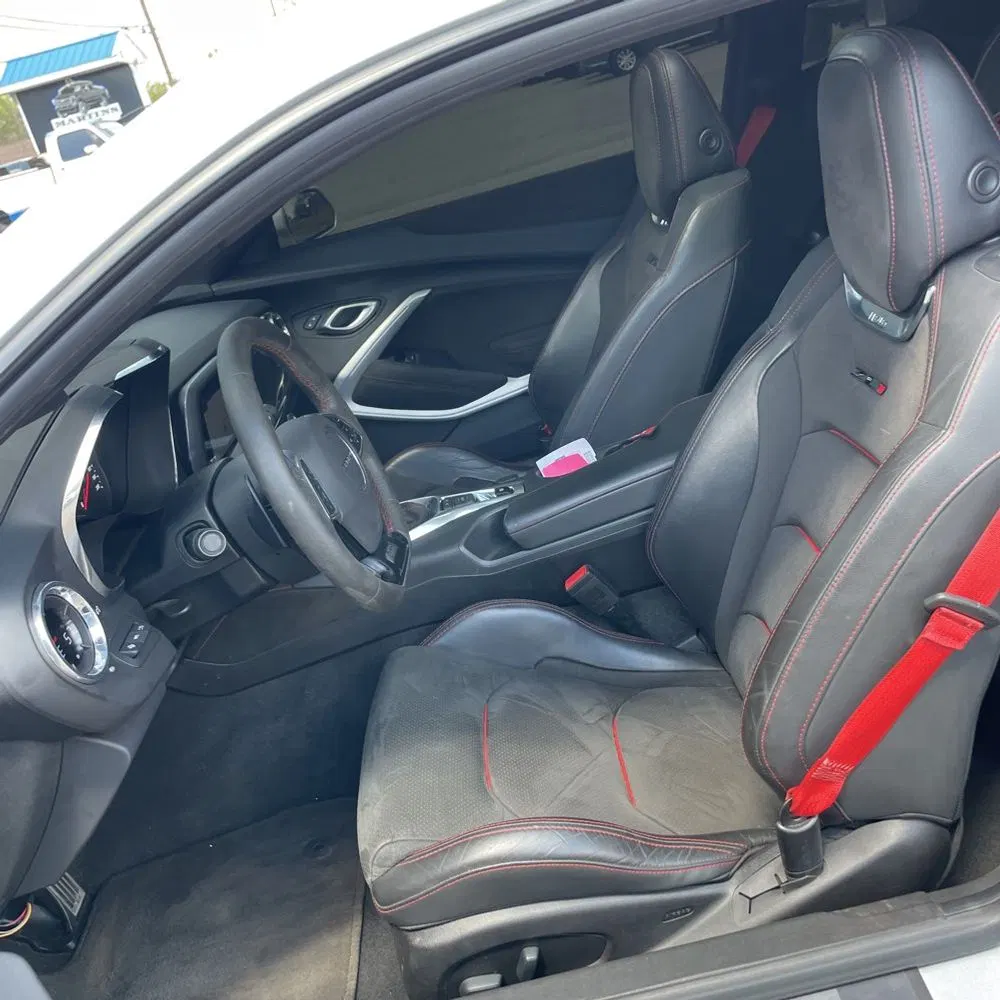 2017 Chevrolet Camaro ZL1