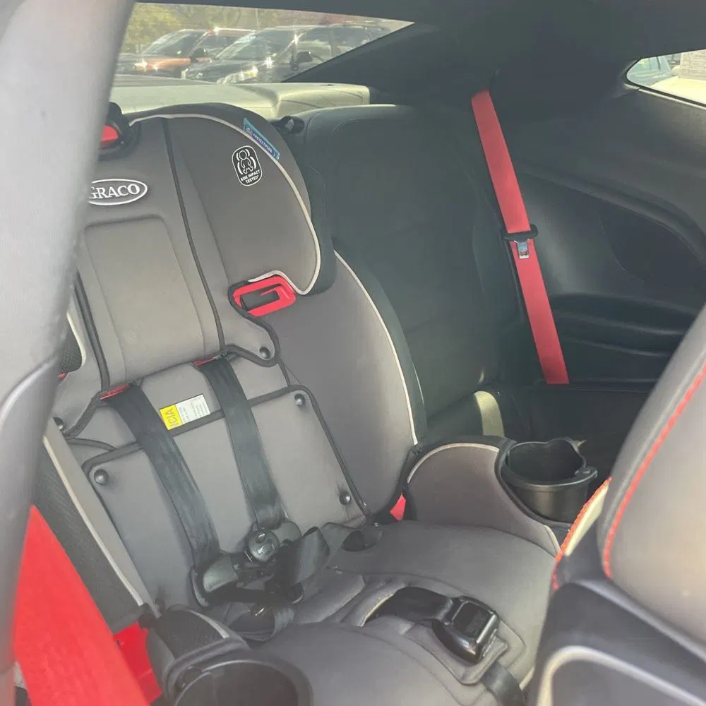 2017 Chevrolet Camaro ZL1